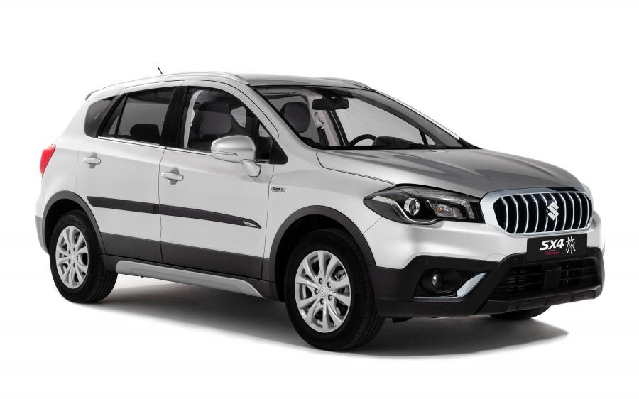 Suzuki SX4 Tabi (RU) '2019